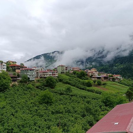 Erdem Apart Otel Trabzon Bagian luar foto