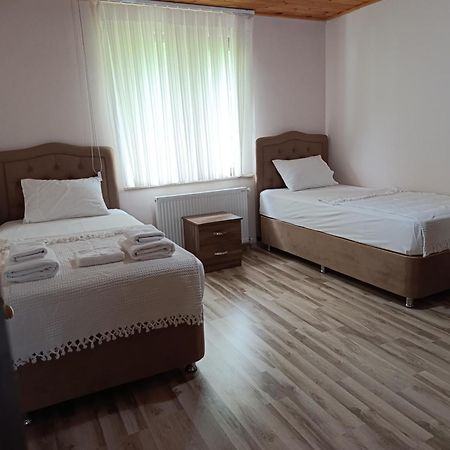 Erdem Apart Otel Trabzon Bagian luar foto