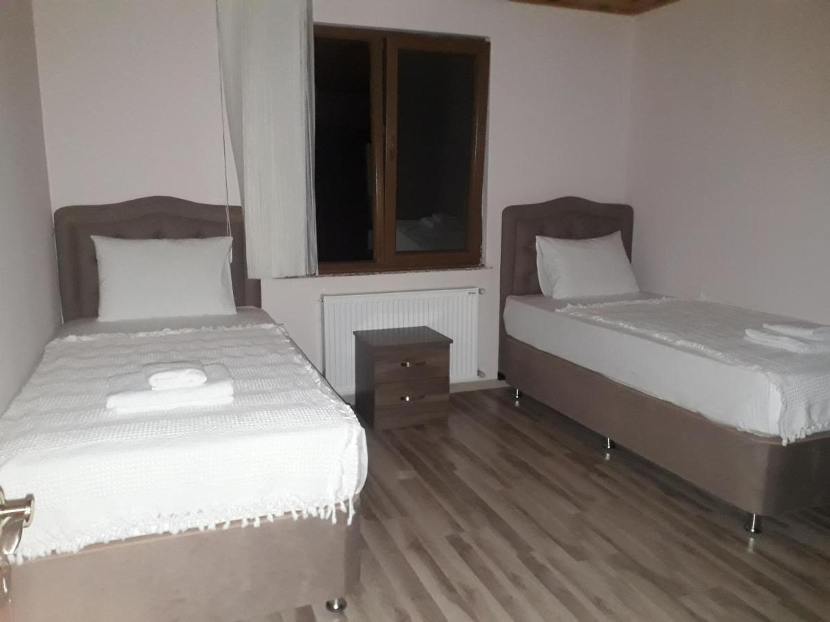 Erdem Apart Otel Trabzon Bagian luar foto