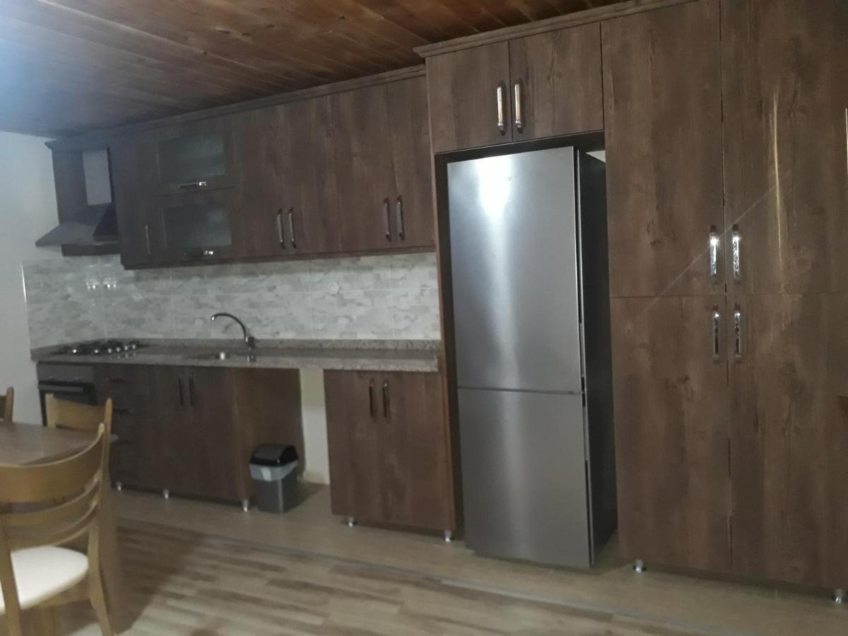 Erdem Apart Otel Trabzon Bagian luar foto