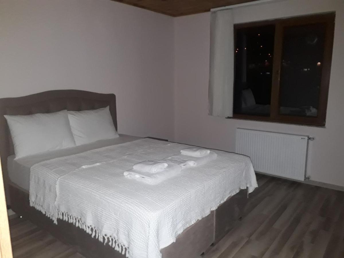 Erdem Apart Otel Trabzon Bagian luar foto