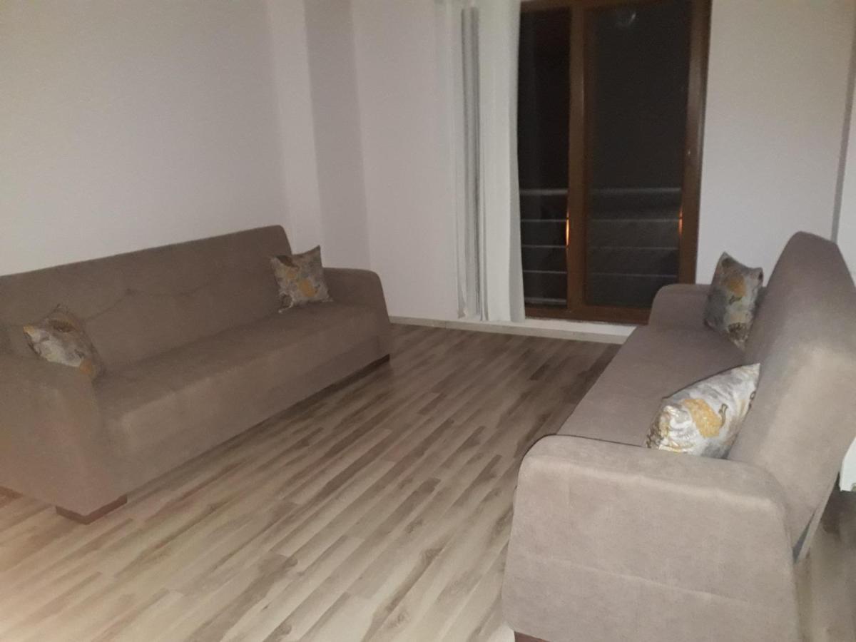 Erdem Apart Otel Trabzon Bagian luar foto