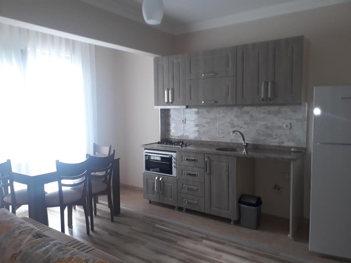 Erdem Apart Otel Trabzon Bagian luar foto