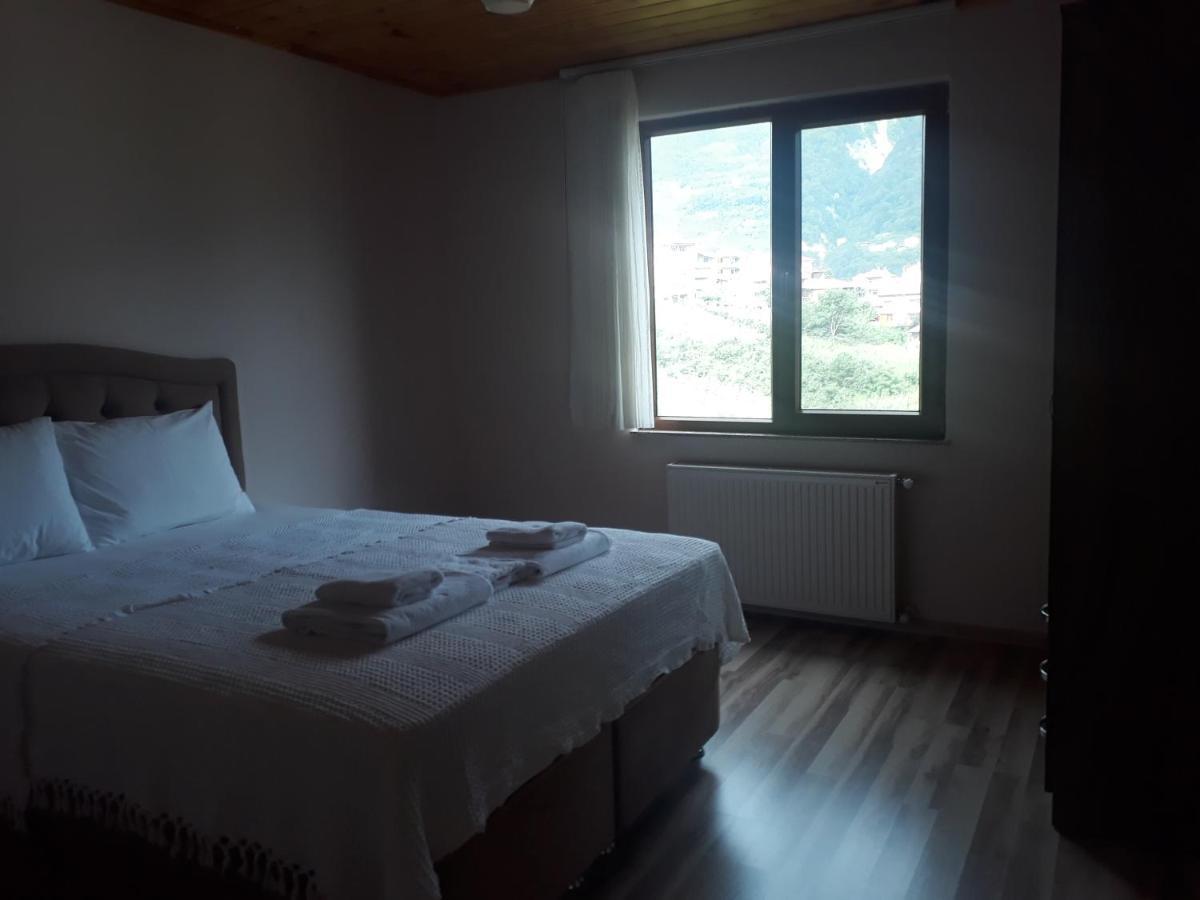 Erdem Apart Otel Trabzon Bagian luar foto