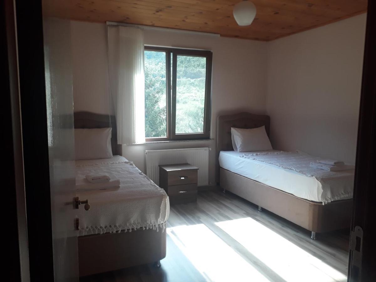 Erdem Apart Otel Trabzon Bagian luar foto