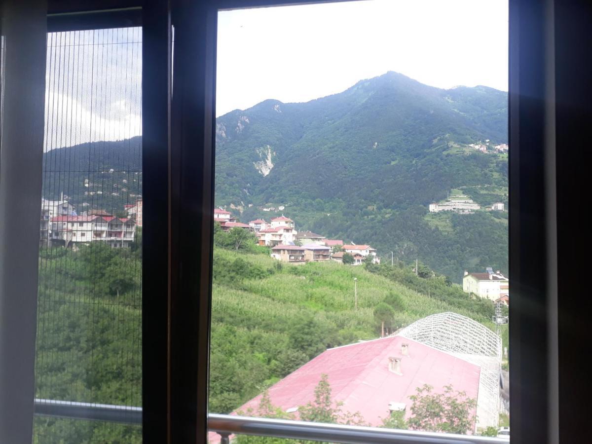 Erdem Apart Otel Trabzon Bagian luar foto