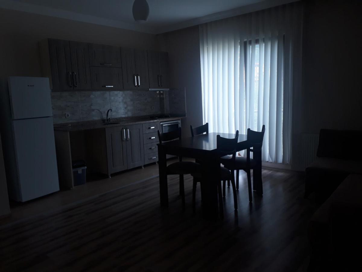 Erdem Apart Otel Trabzon Bagian luar foto