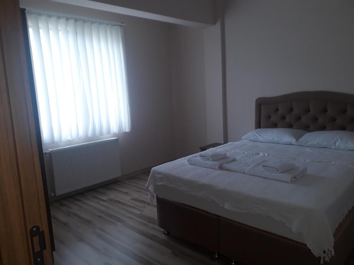 Erdem Apart Otel Trabzon Bagian luar foto