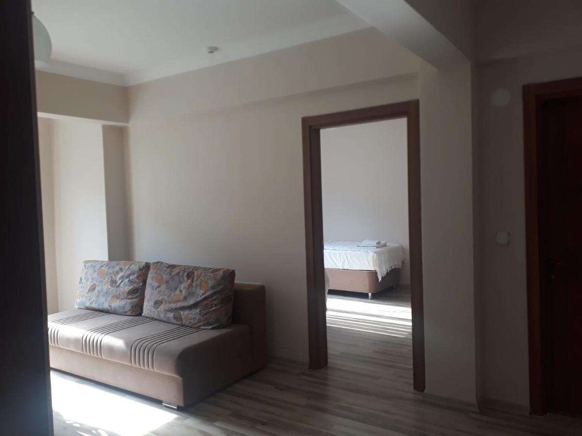 Erdem Apart Otel Trabzon Bagian luar foto