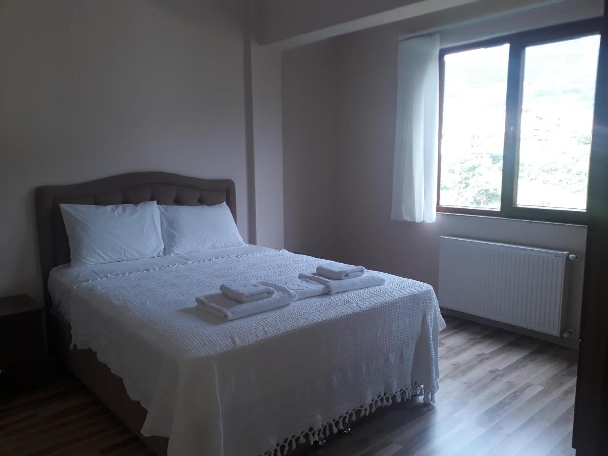 Erdem Apart Otel Trabzon Bagian luar foto