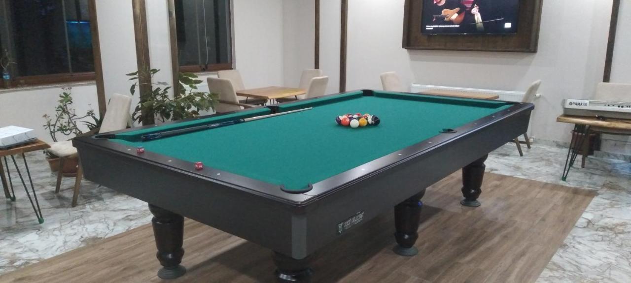 Erdem Apart Otel Trabzon Bagian luar foto