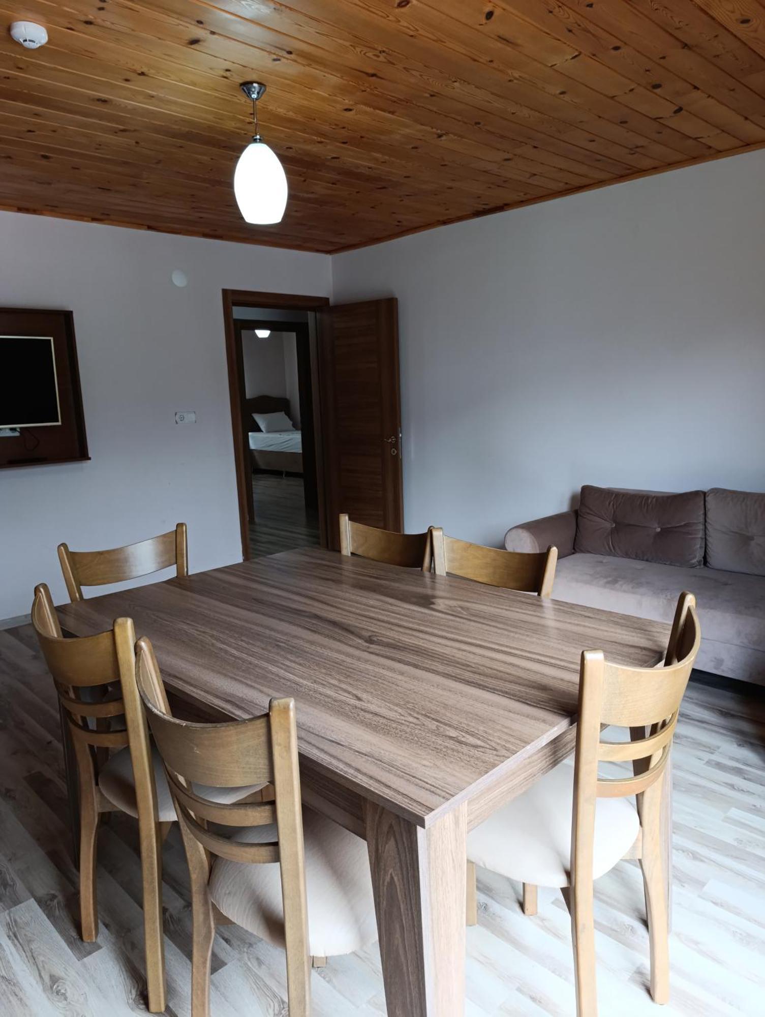 Erdem Apart Otel Trabzon Bagian luar foto