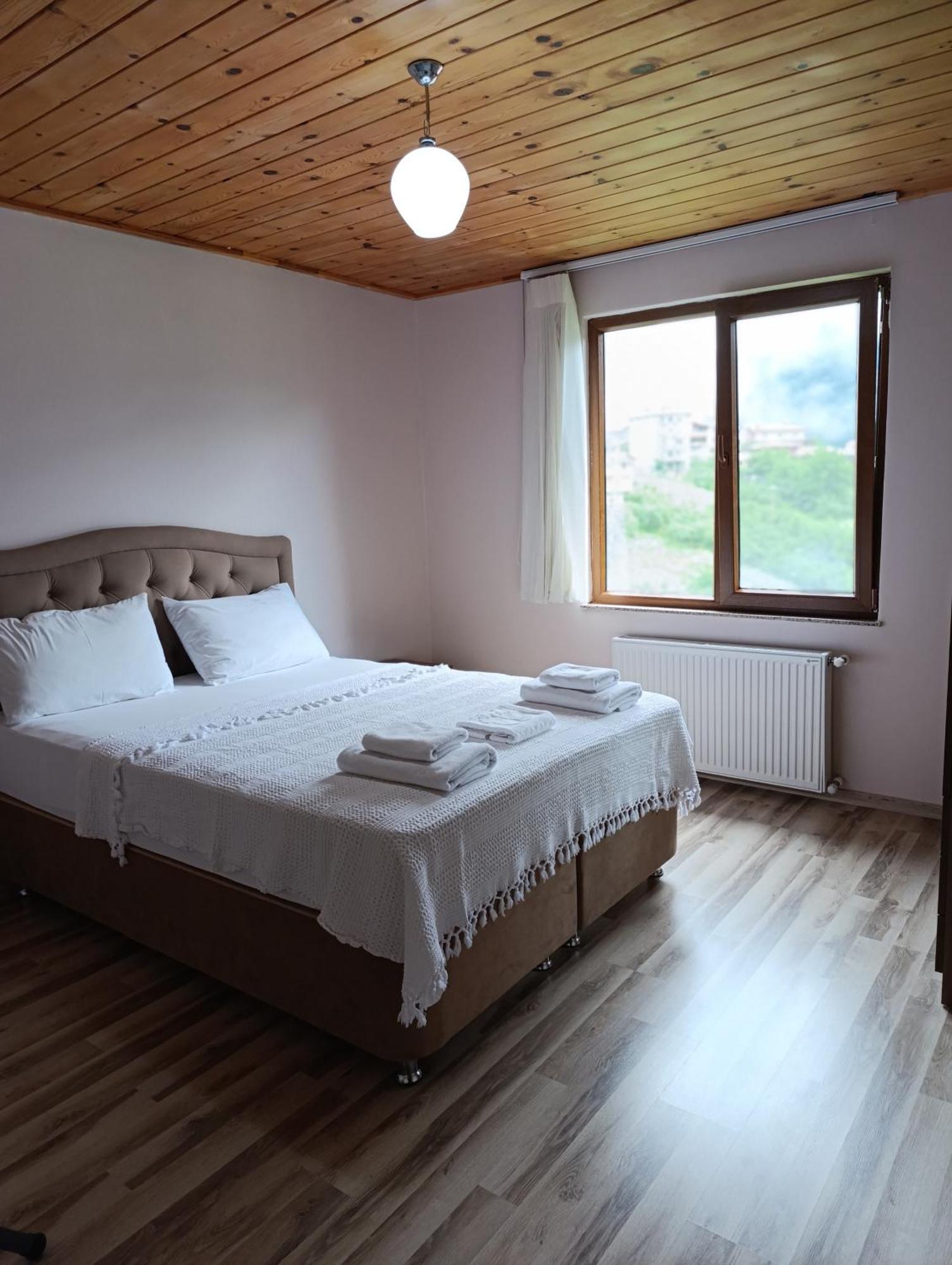 Erdem Apart Otel Trabzon Bagian luar foto