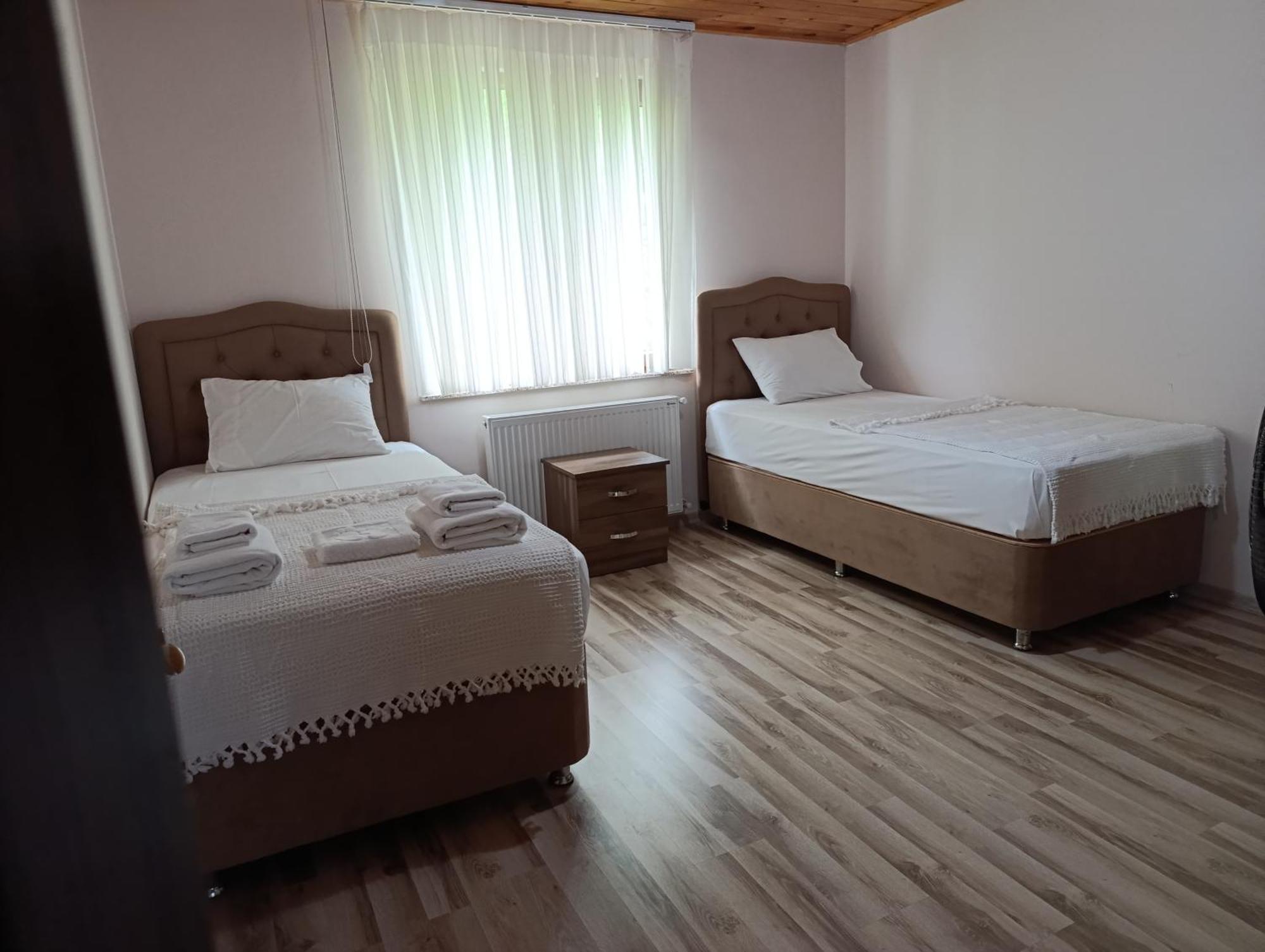 Erdem Apart Otel Trabzon Bagian luar foto