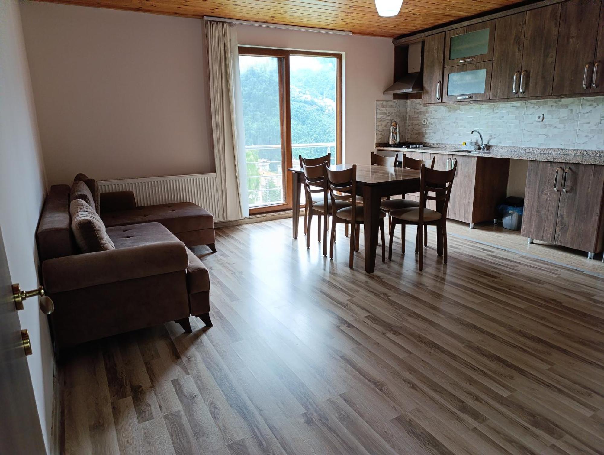 Erdem Apart Otel Trabzon Bagian luar foto