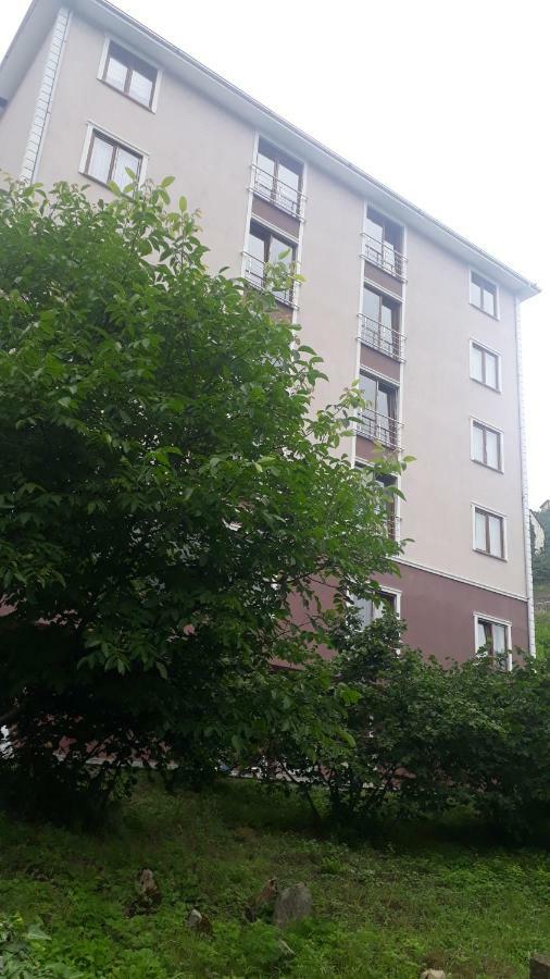 Erdem Apart Otel Trabzon Bagian luar foto