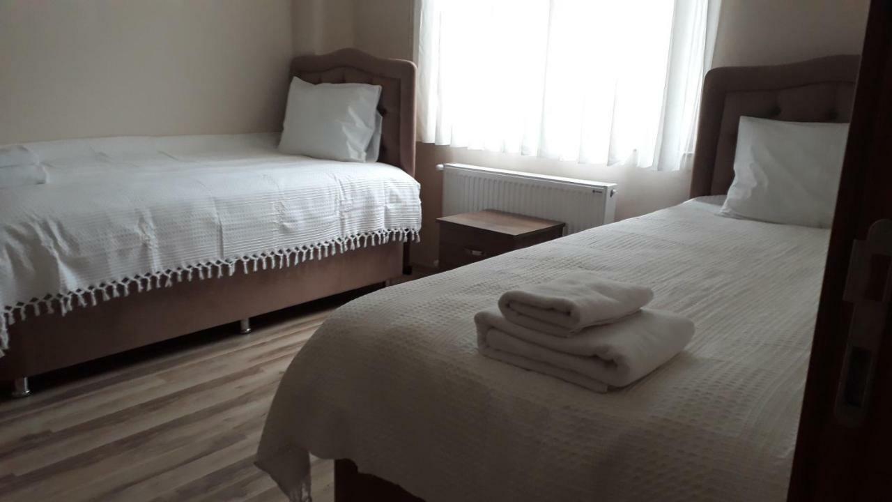 Erdem Apart Otel Trabzon Bagian luar foto