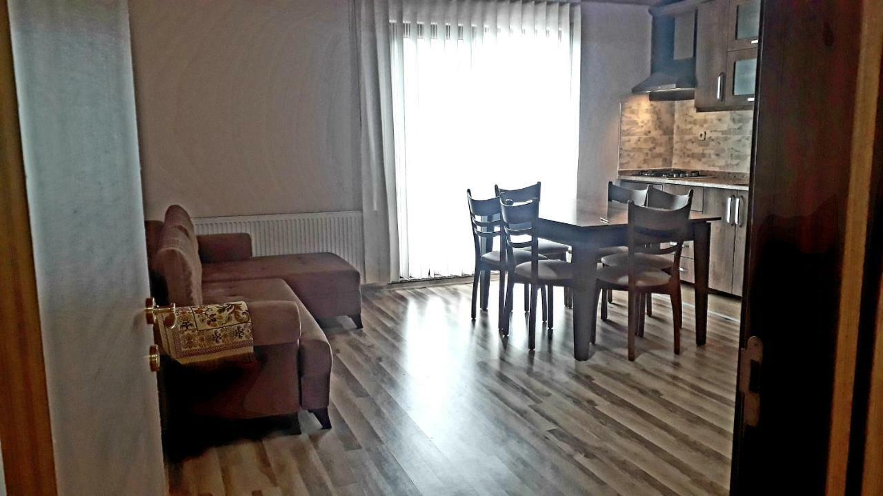 Erdem Apart Otel Trabzon Bagian luar foto