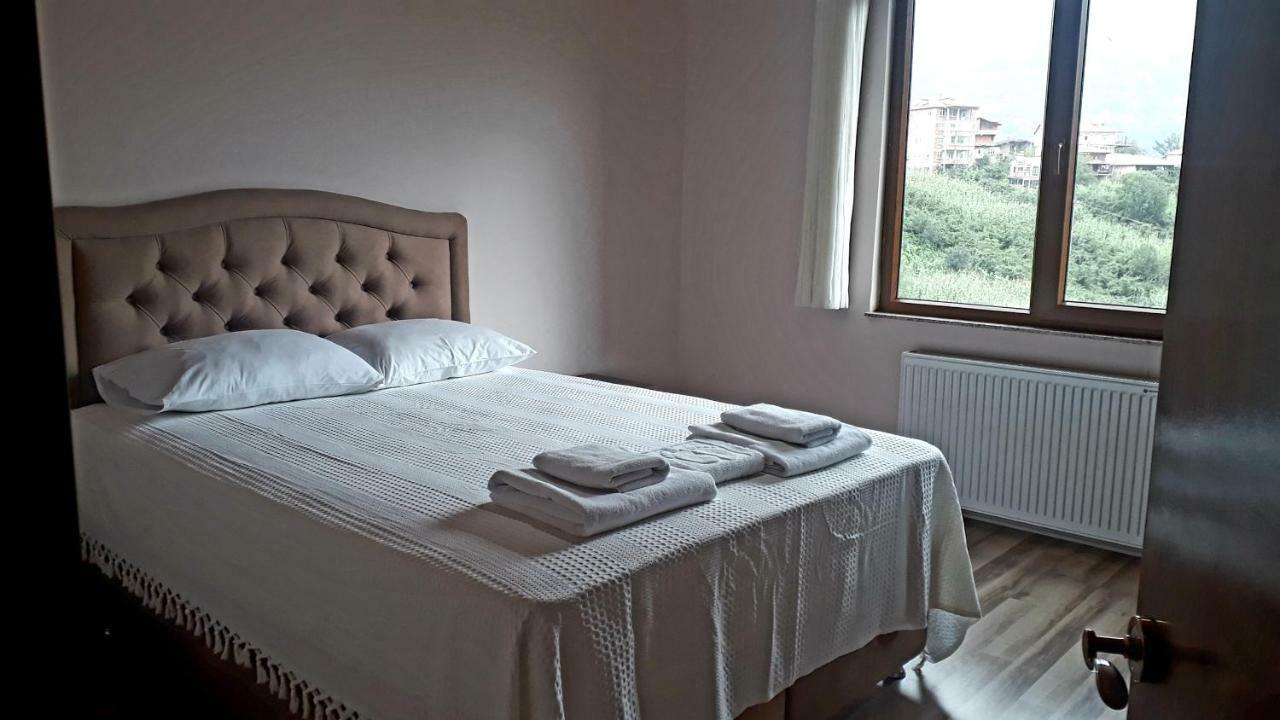 Erdem Apart Otel Trabzon Bagian luar foto