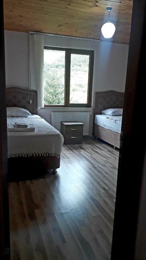 Erdem Apart Otel Trabzon Bagian luar foto