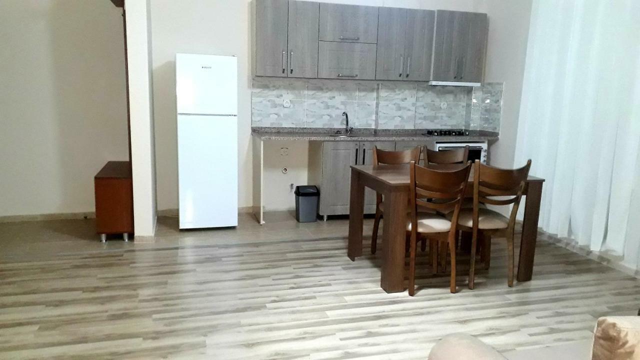 Erdem Apart Otel Trabzon Bagian luar foto