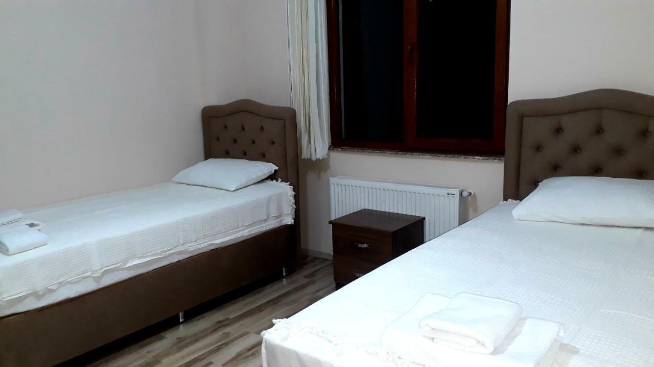 Erdem Apart Otel Trabzon Bagian luar foto