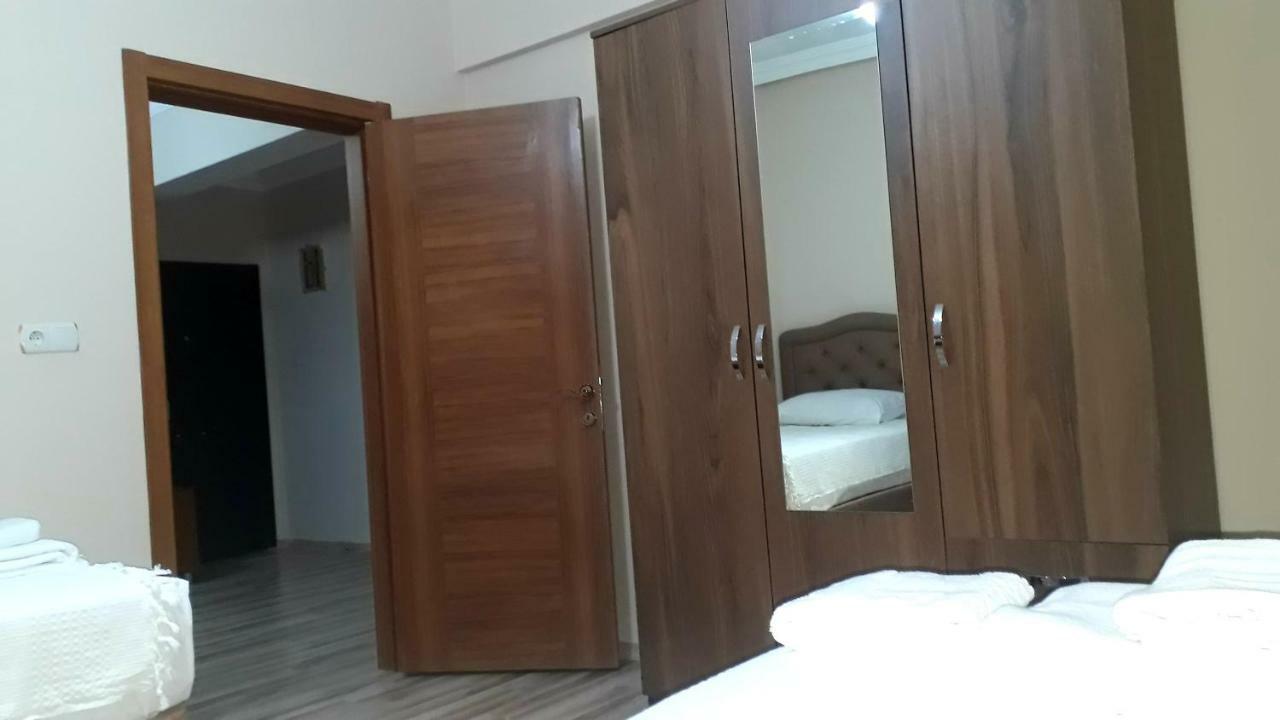 Erdem Apart Otel Trabzon Bagian luar foto