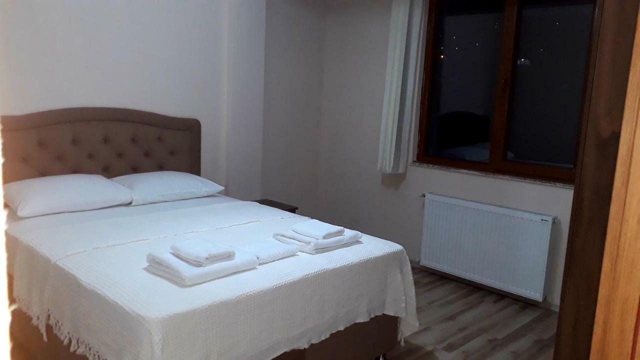 Erdem Apart Otel Trabzon Bagian luar foto