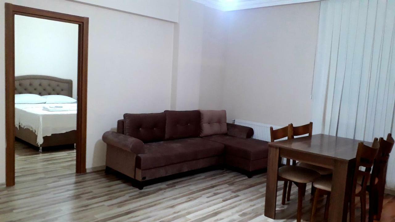 Erdem Apart Otel Trabzon Bagian luar foto