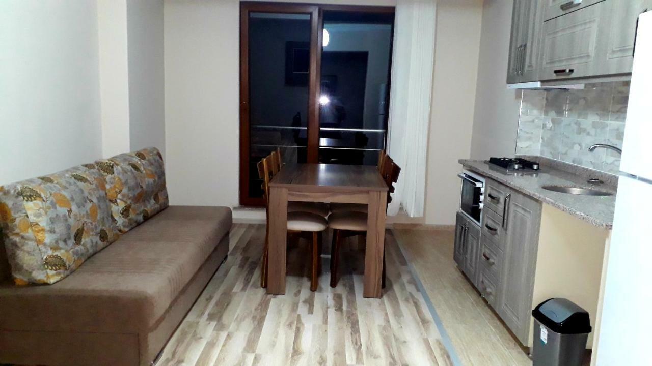Erdem Apart Otel Trabzon Bagian luar foto