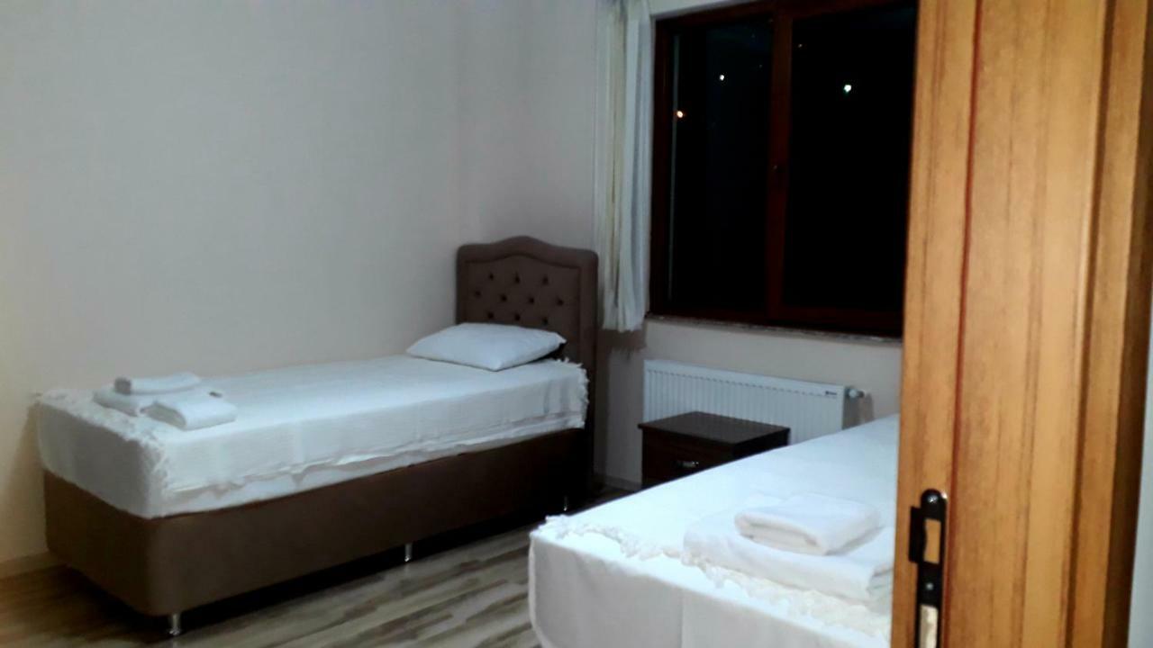 Erdem Apart Otel Trabzon Bagian luar foto