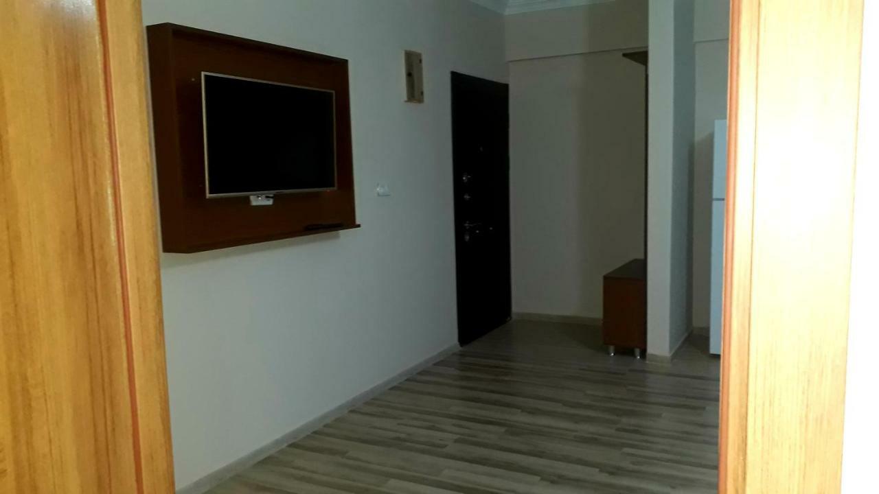 Erdem Apart Otel Trabzon Bagian luar foto