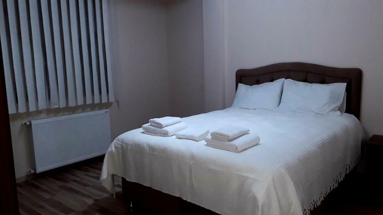 Erdem Apart Otel Trabzon Bagian luar foto