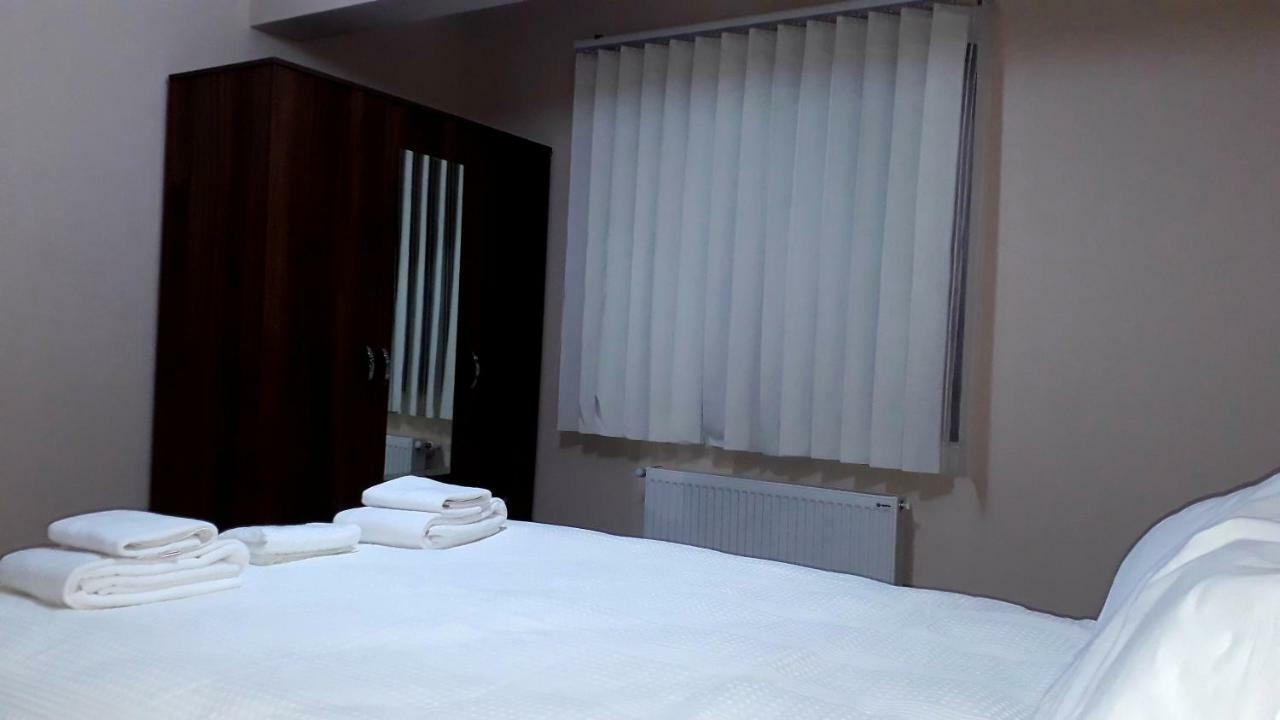Erdem Apart Otel Trabzon Bagian luar foto