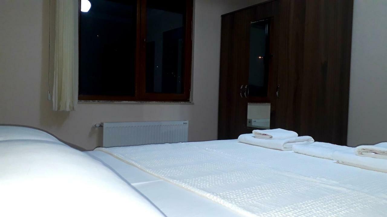 Erdem Apart Otel Trabzon Bagian luar foto