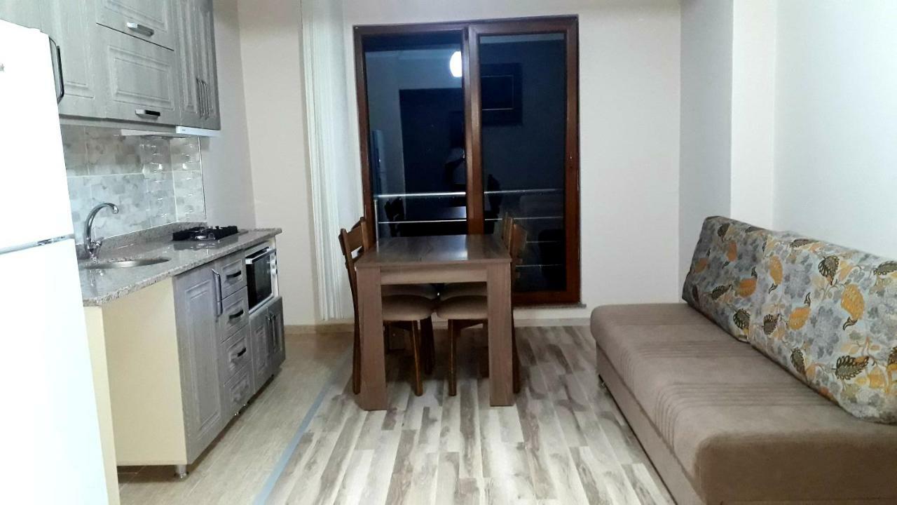 Erdem Apart Otel Trabzon Bagian luar foto