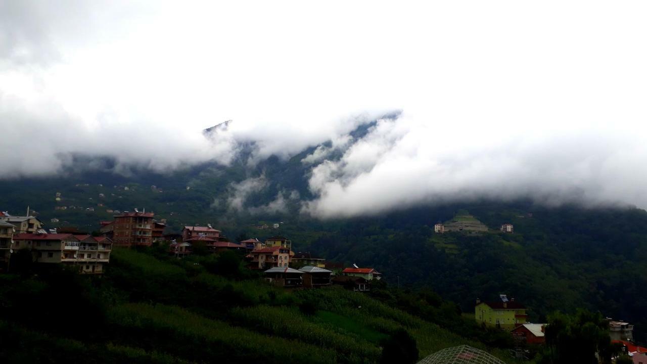 Erdem Apart Otel Trabzon Bagian luar foto