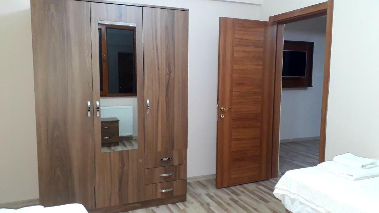Erdem Apart Otel Trabzon Bagian luar foto