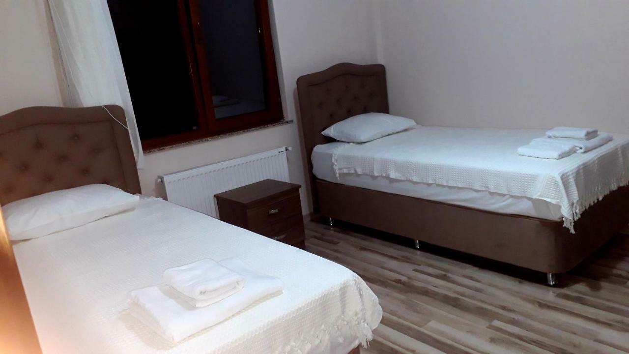 Erdem Apart Otel Trabzon Bagian luar foto