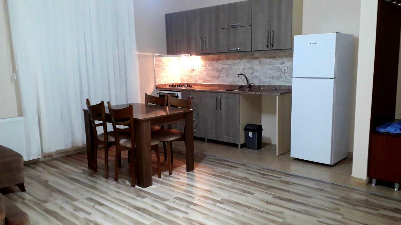 Erdem Apart Otel Trabzon Bagian luar foto