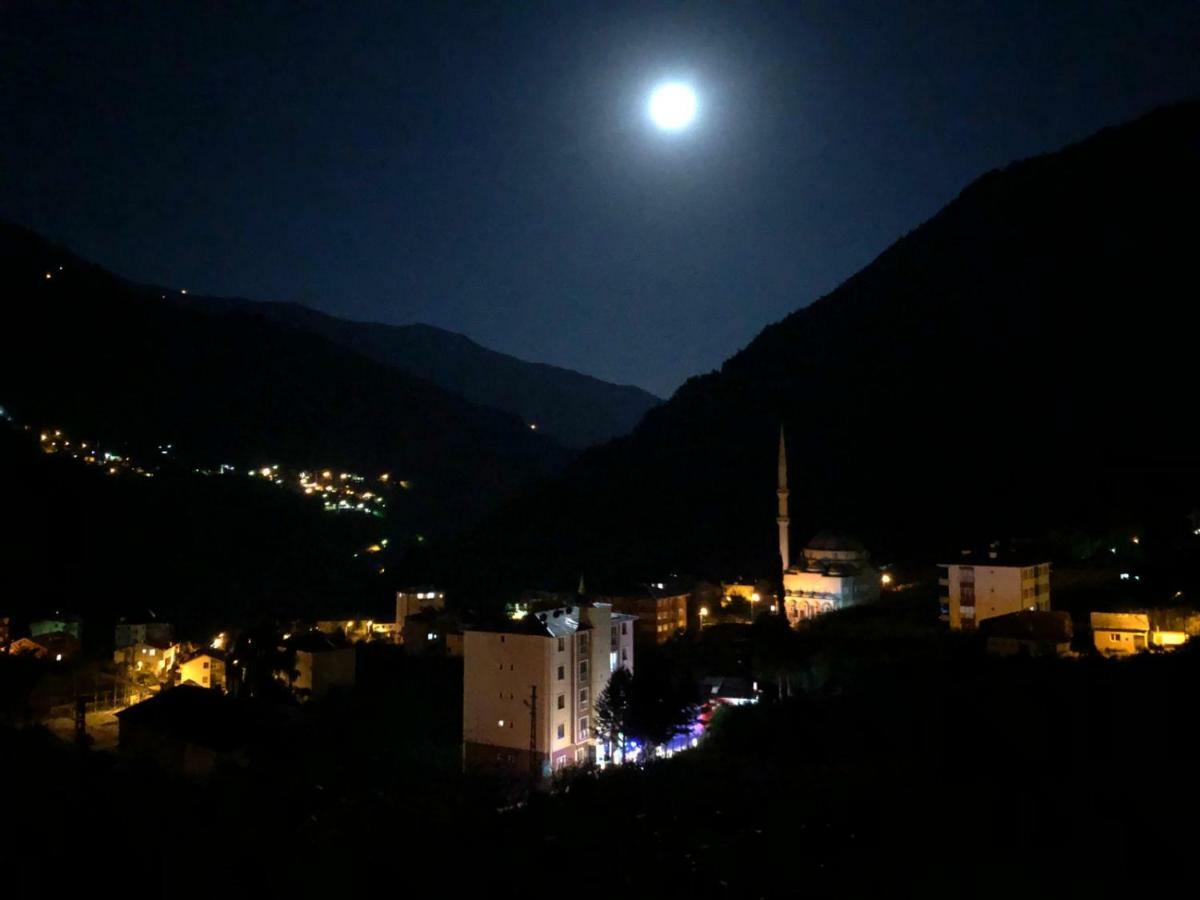 Erdem Apart Otel Trabzon Bagian luar foto
